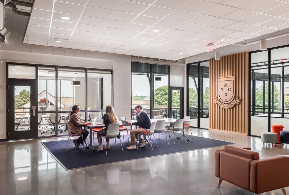 Kidwell Scott Engineering: Middle Tennessee Christian School