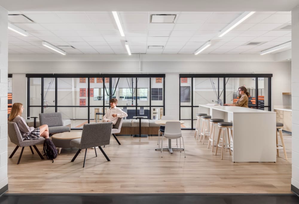 Kidwell Scott Engineering: Middle Tennessee Christian School