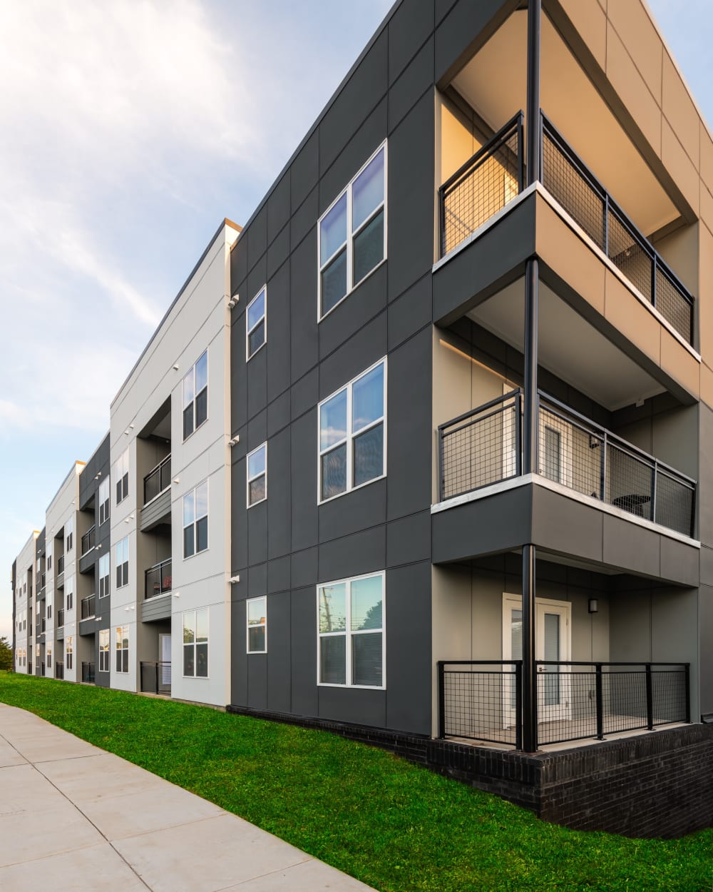 Kidwell Scott Engineering: Radius at Donelson