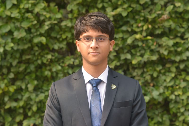 Md Rafid Islam Notre Dame Math Club