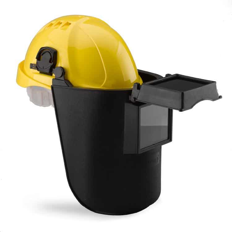 6PAV / 6PAU Helmet Mount