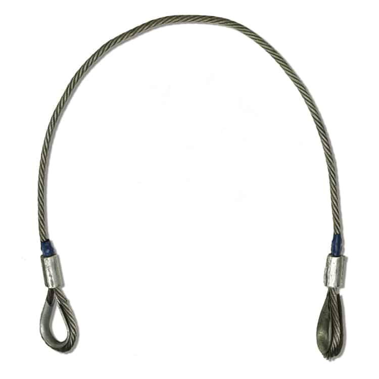 EDGE AS-SS Wire Rope Sling