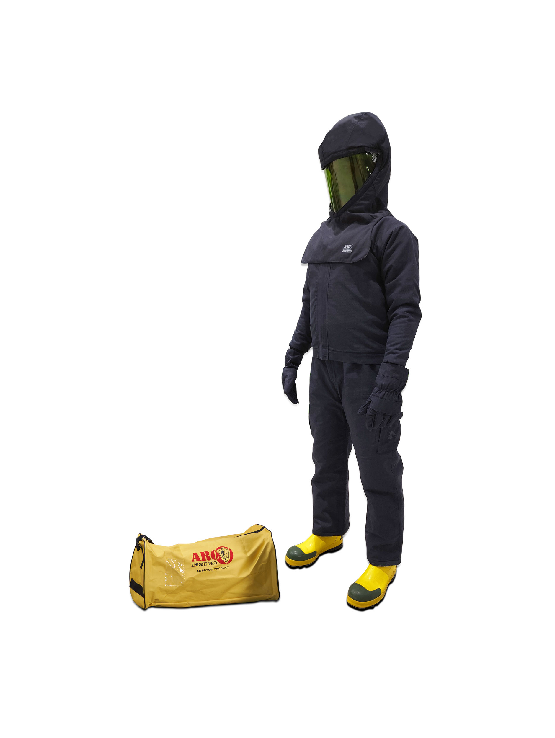 Arc Knight Pro 40 CAL K/1 Kit