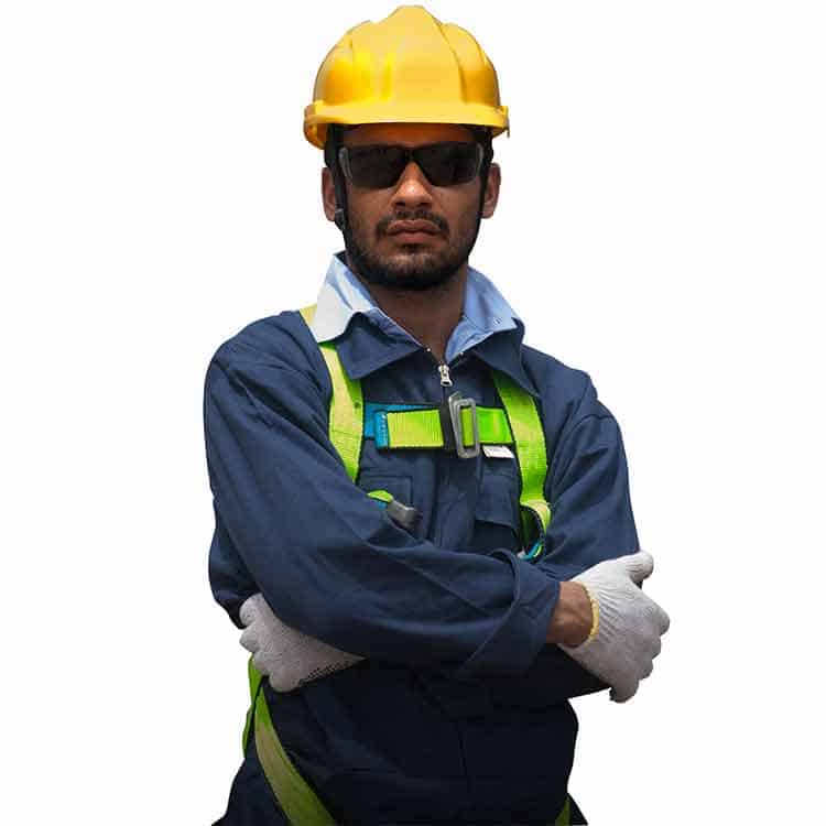 100% Cotton Traffic FR Coverall (Orange)