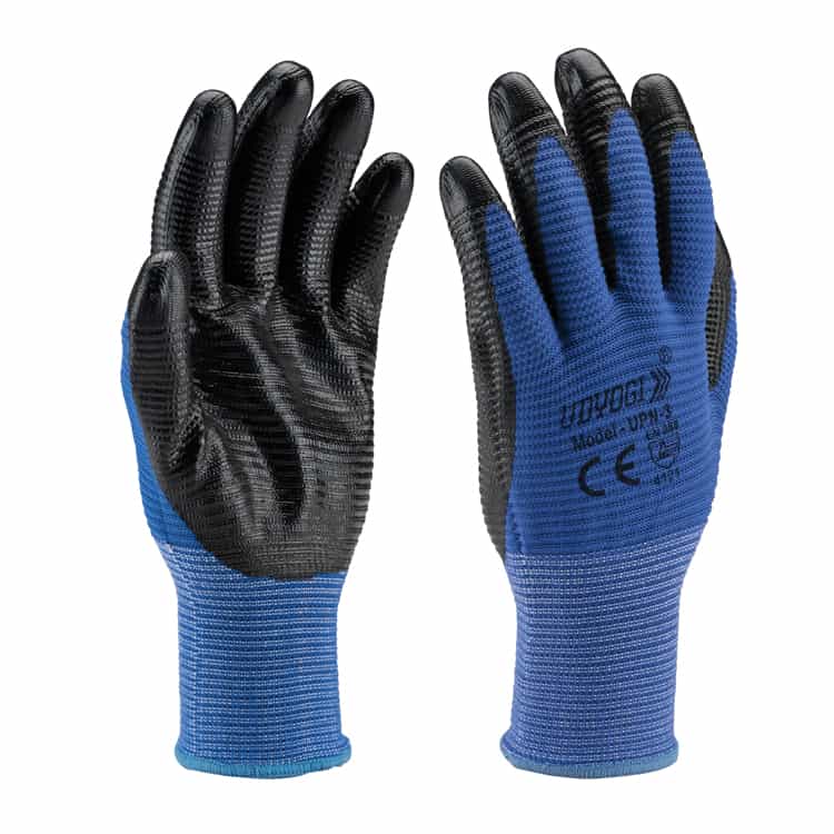 UPN 3 Gloves