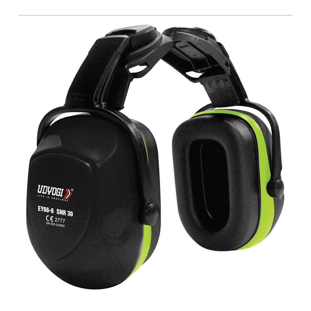 EY66-6 Helmet Mounted Ear Muff