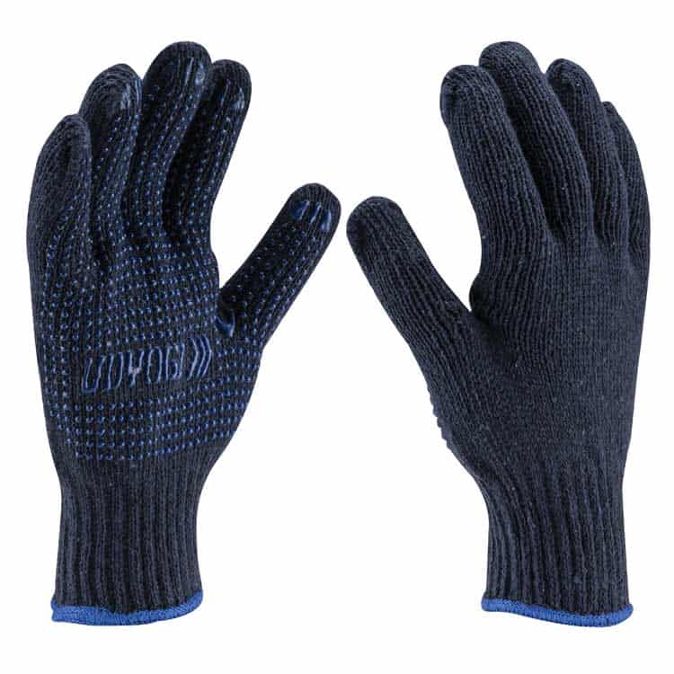 Cotton Knitted Gloves