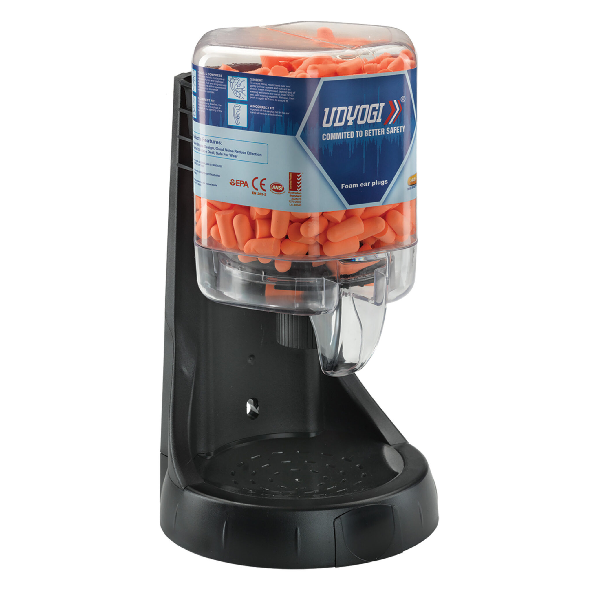 UD 250 Ear Plug Dispenser