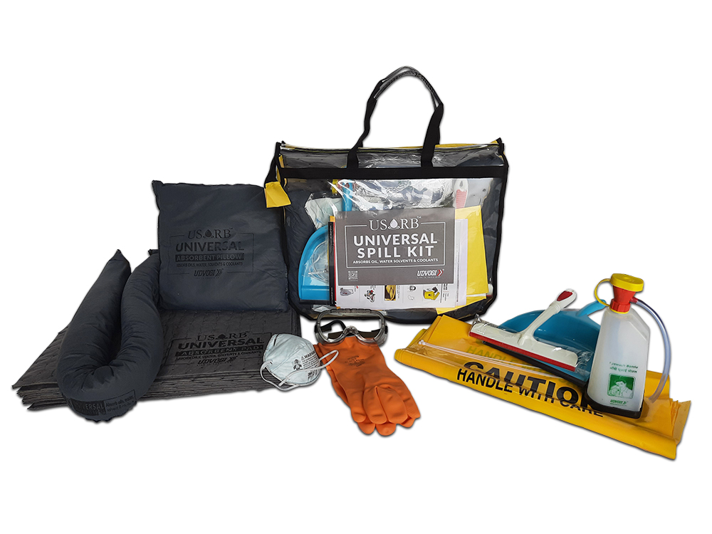 Universal Spill Kit (20-90 Liters)