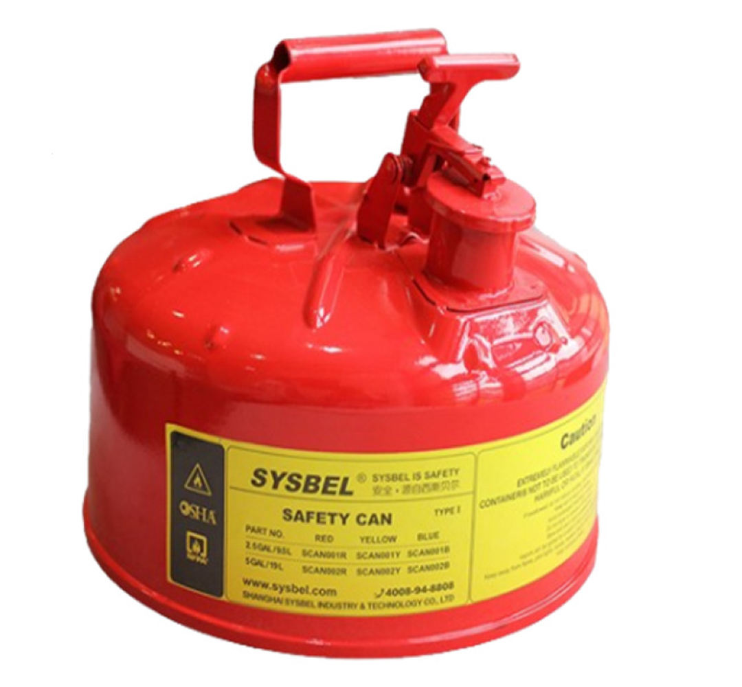 Safety Dispensing Can - RED (5 Gal)