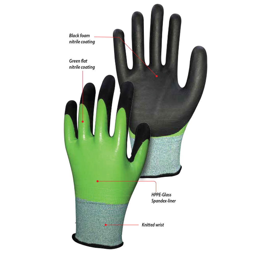 Resist-O Gloves