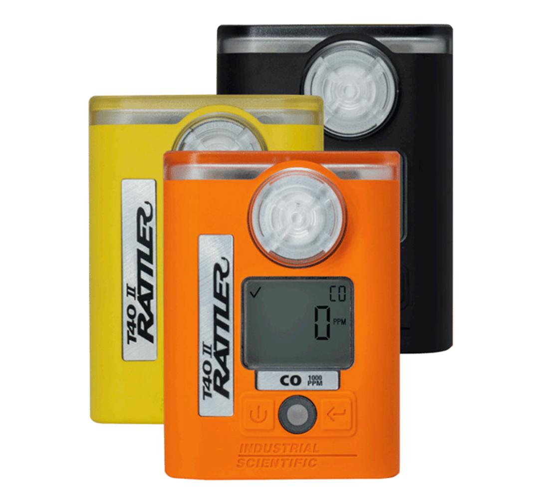 T40 II RATTLER O2/CO/H2S
