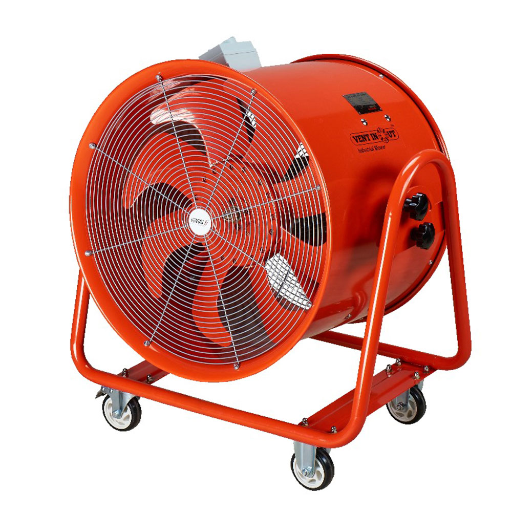 CTF-60 Blower 24"