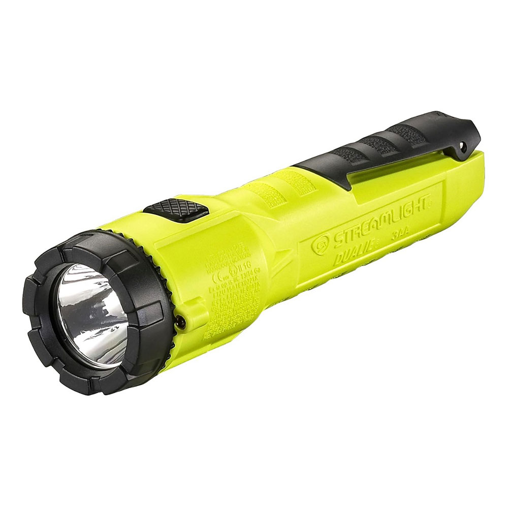 Dualite 3AA Flashlight