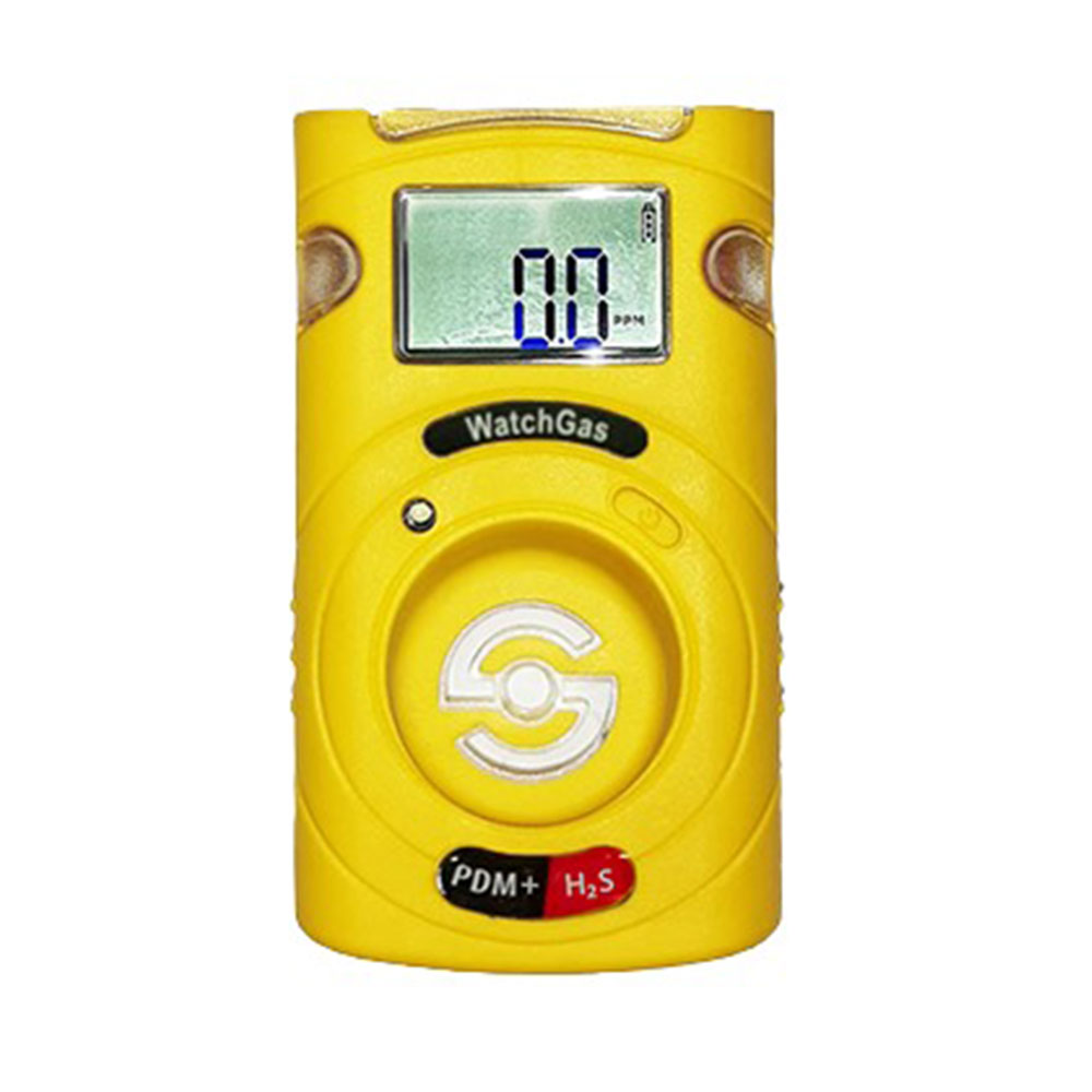 PPMAC O2/CO/H2S Gas Detector