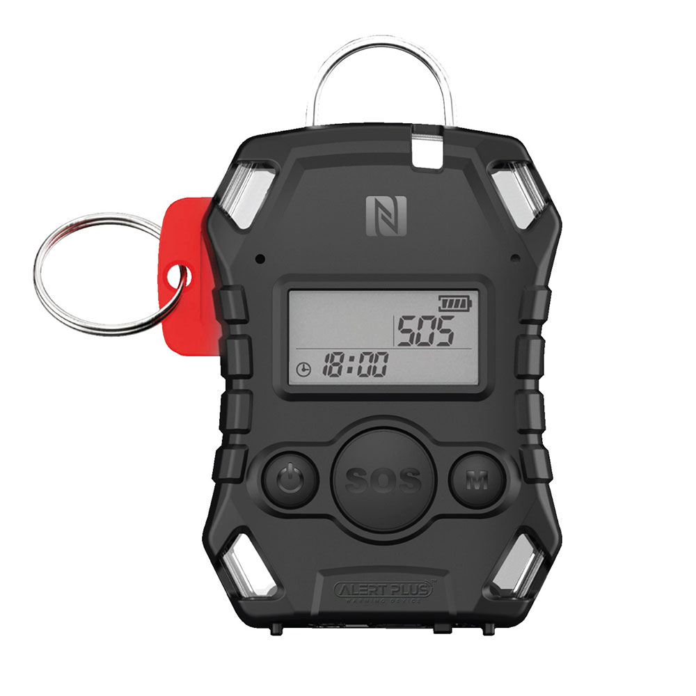 Alert Plus Warning Device