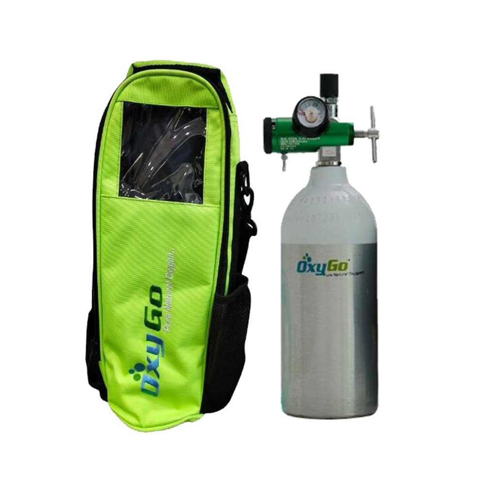 Portable Oxygen Therapy Kit