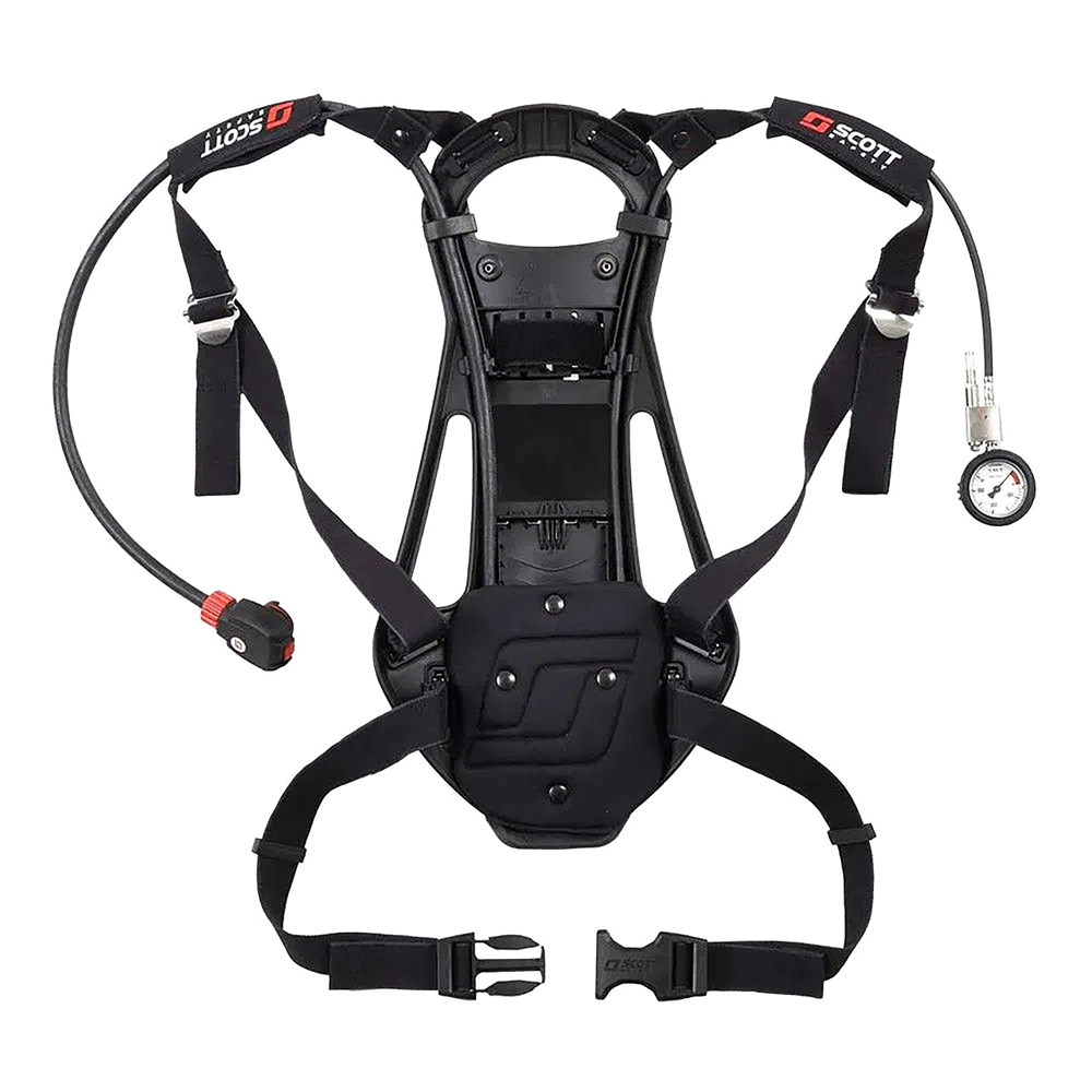 Sigma-2 with Promask PP SCBA