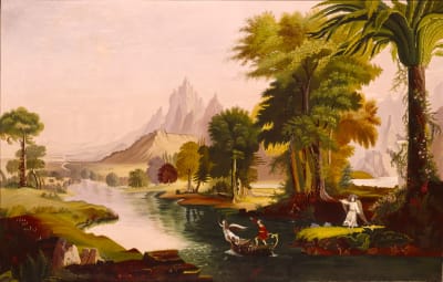 The Voyage of Life - Youth