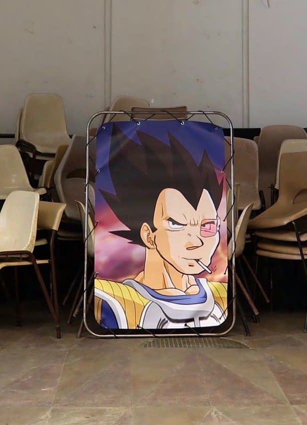 Saiyan Doomer