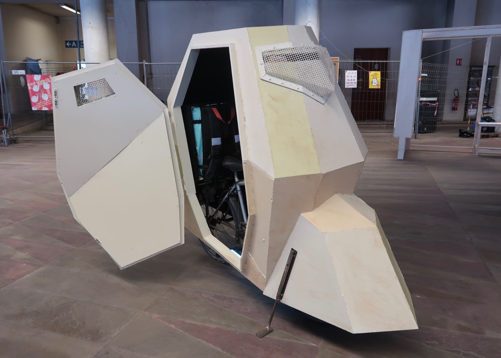 Le Rêve des Machines