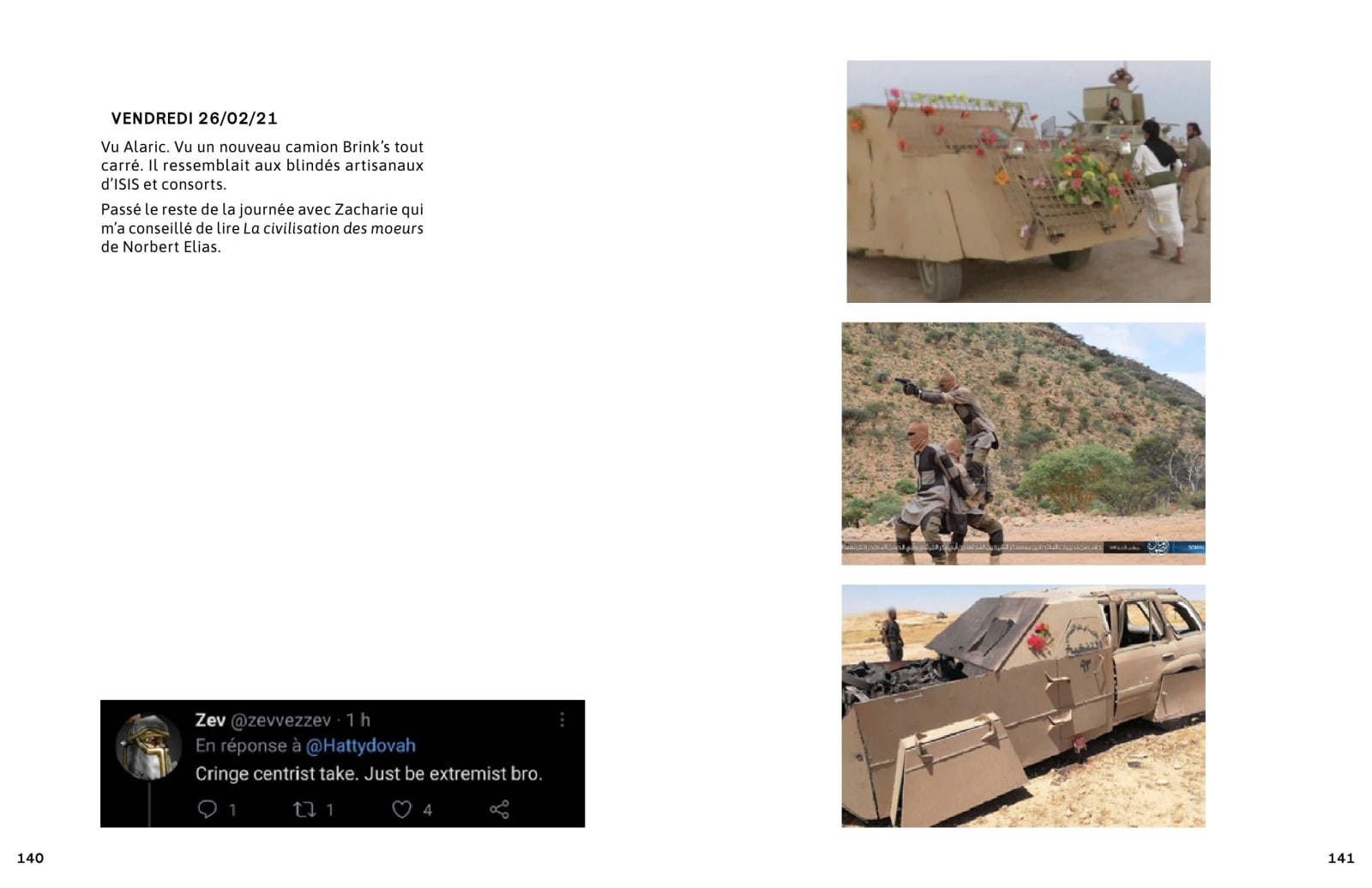 HPOME spread p71