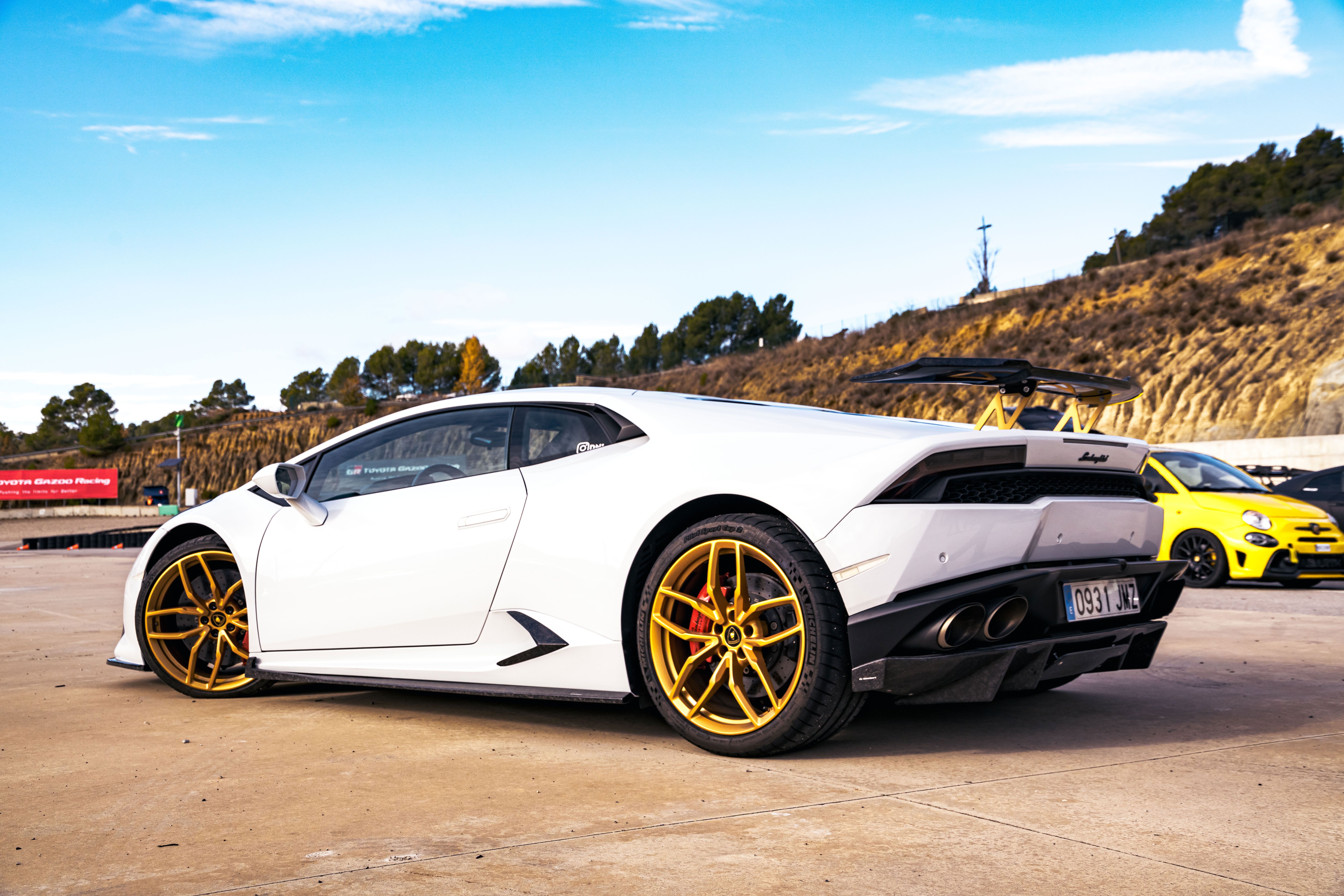 THE LAMBO