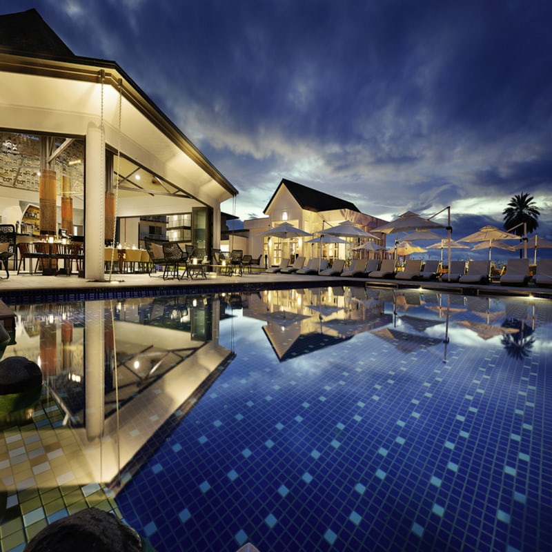 Mountain Retreat