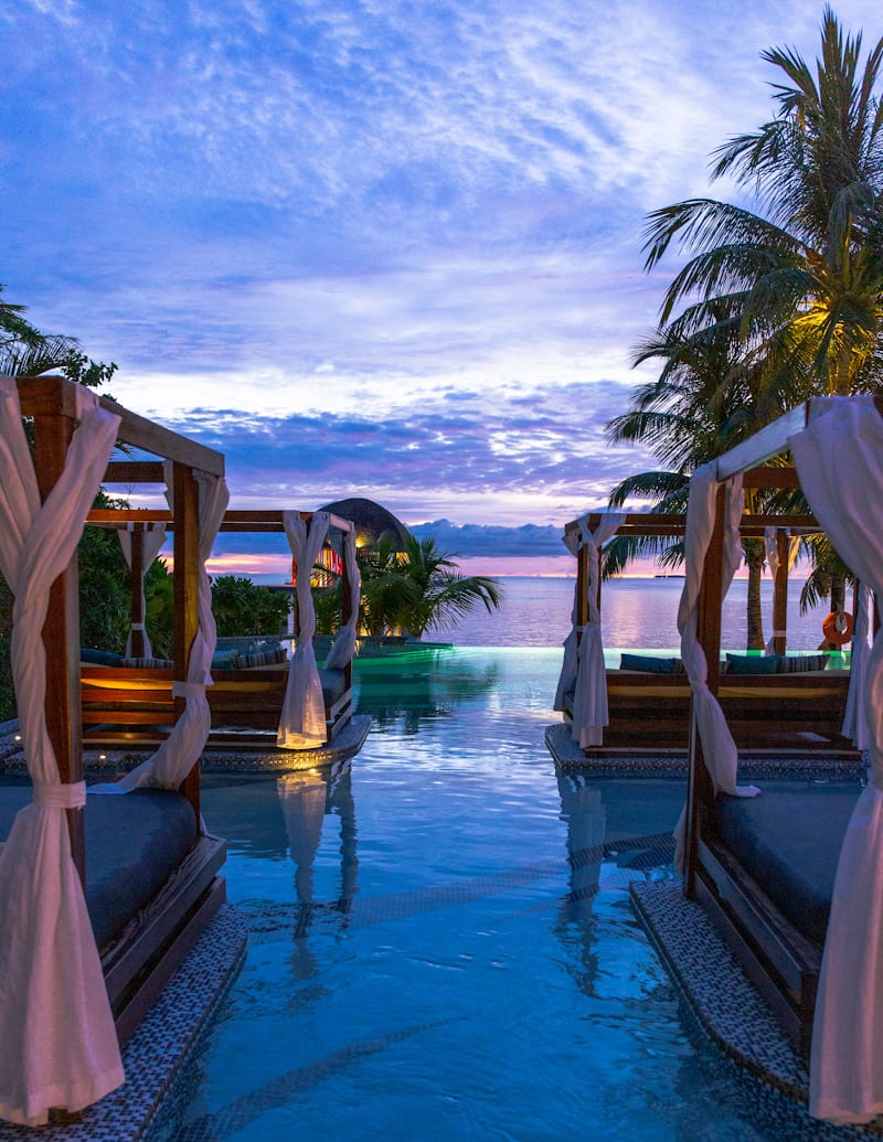 Beachfront Paradise