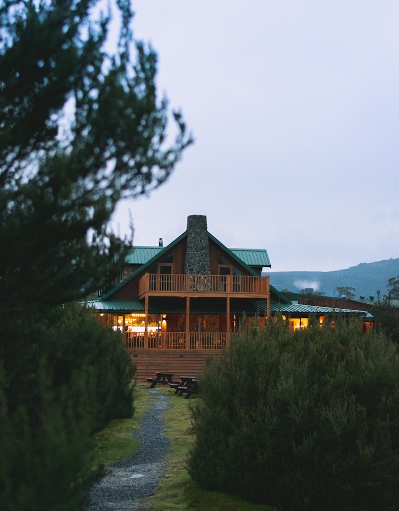 Private Island Retreat
