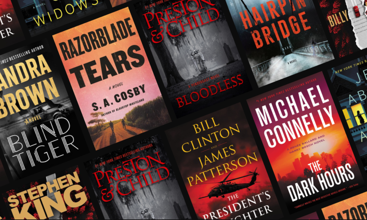 The Best Mystery Books 2025 Top 10 Mystery Books Buy Now Guide(02)