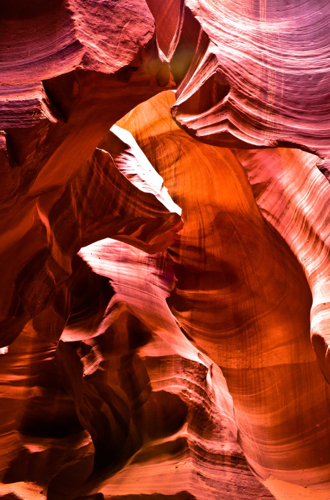 Antelope Canyon, Arizona