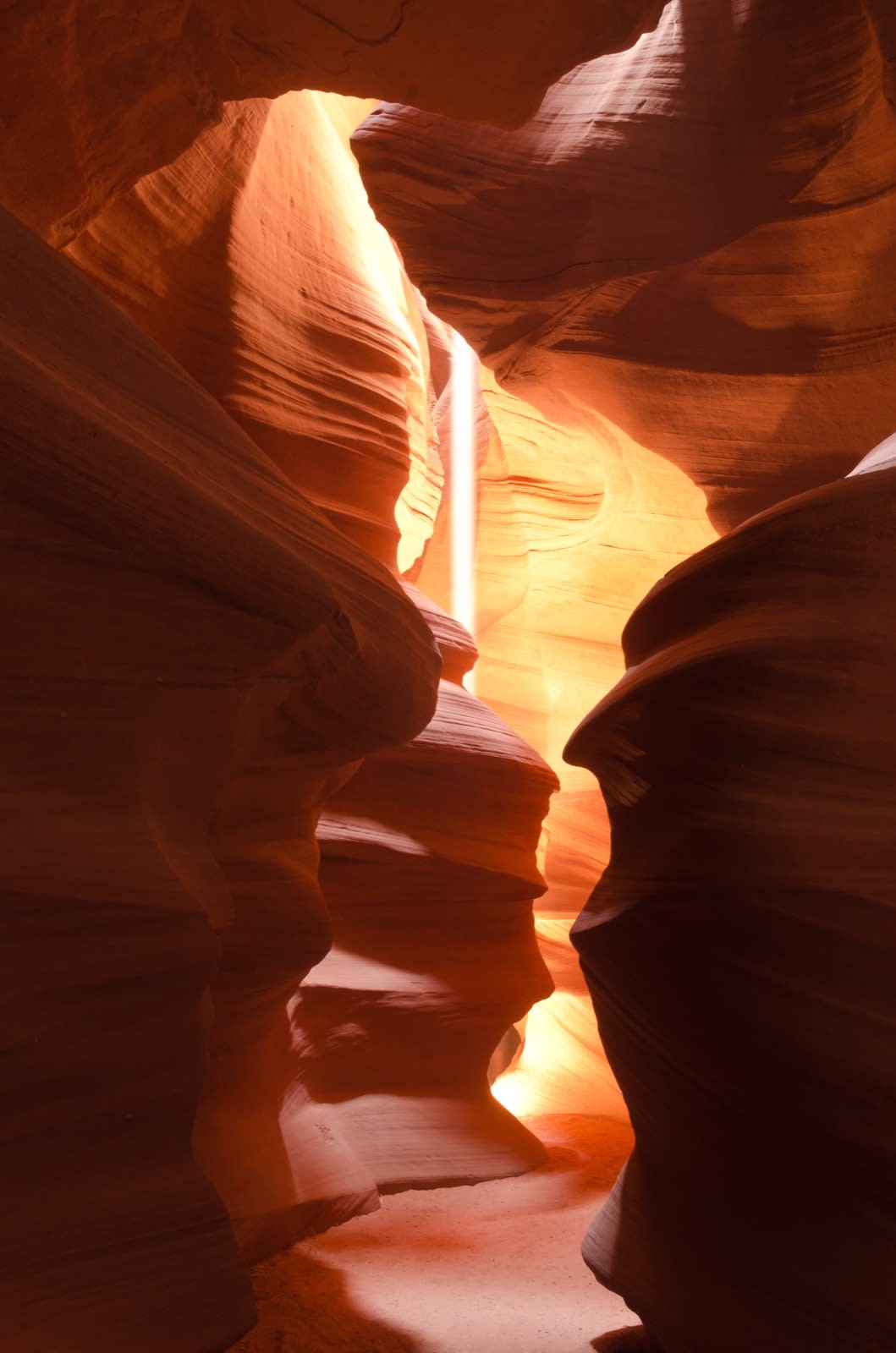 Antelope Canyon, Arizona