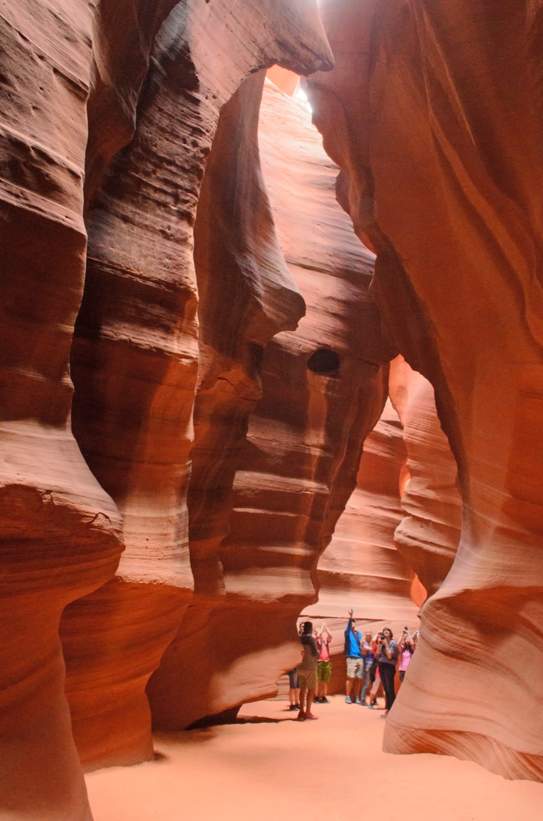Upper Antelope Canyon