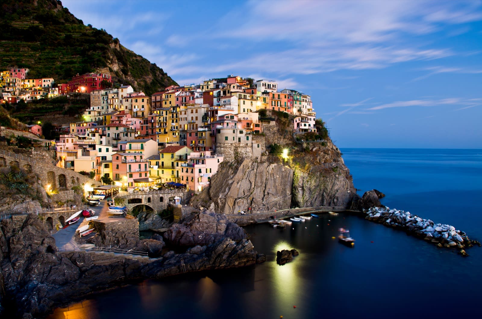 Manarola, Cinque Terre