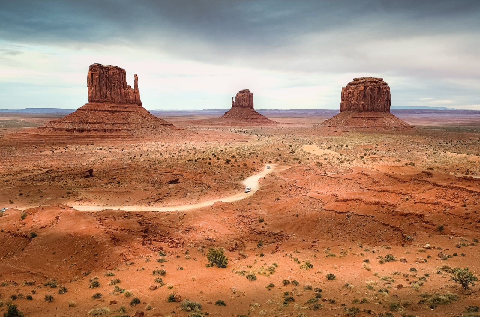 Monument Valley, Utah