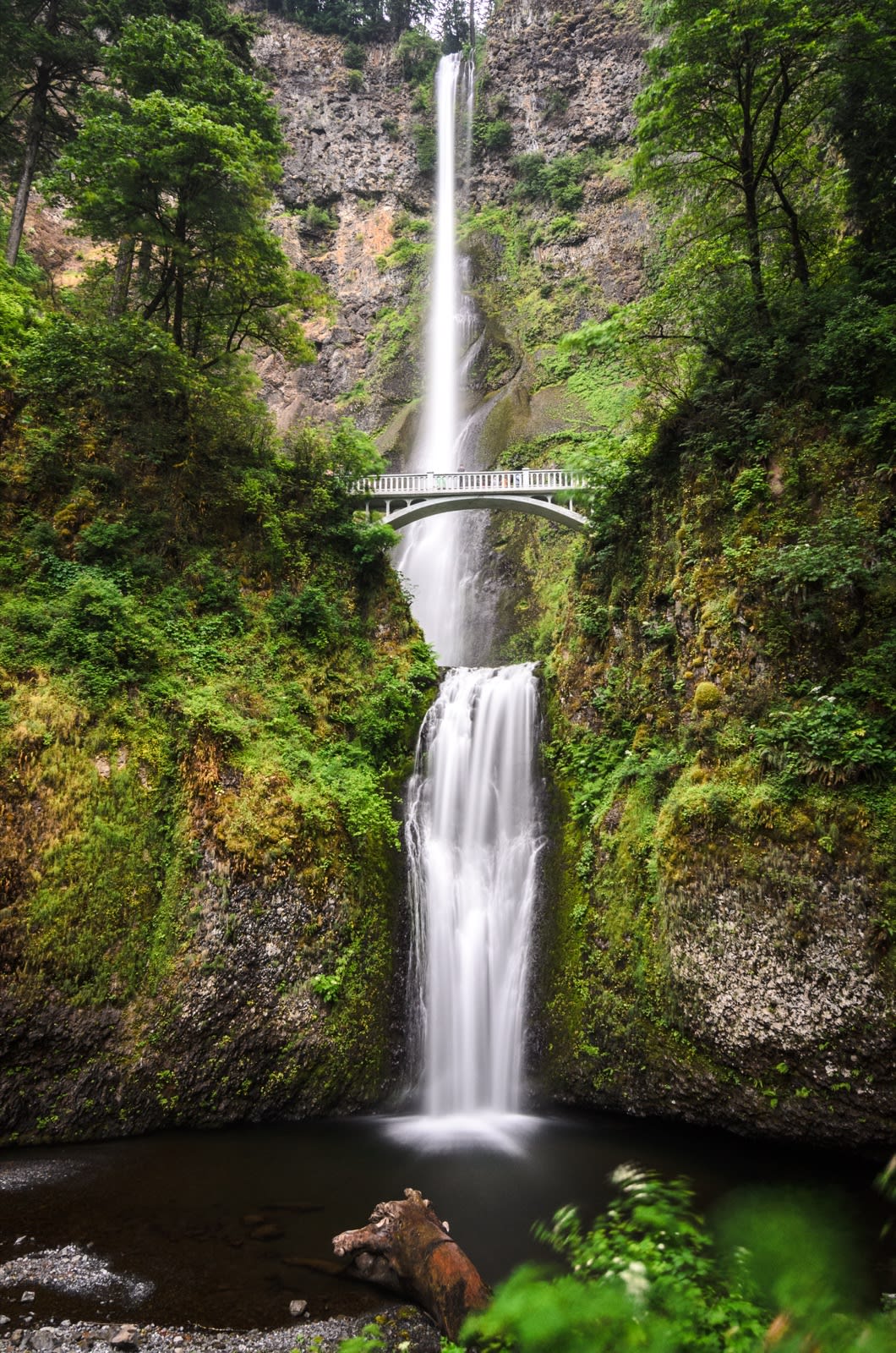 Multnomah Falls, Oregon