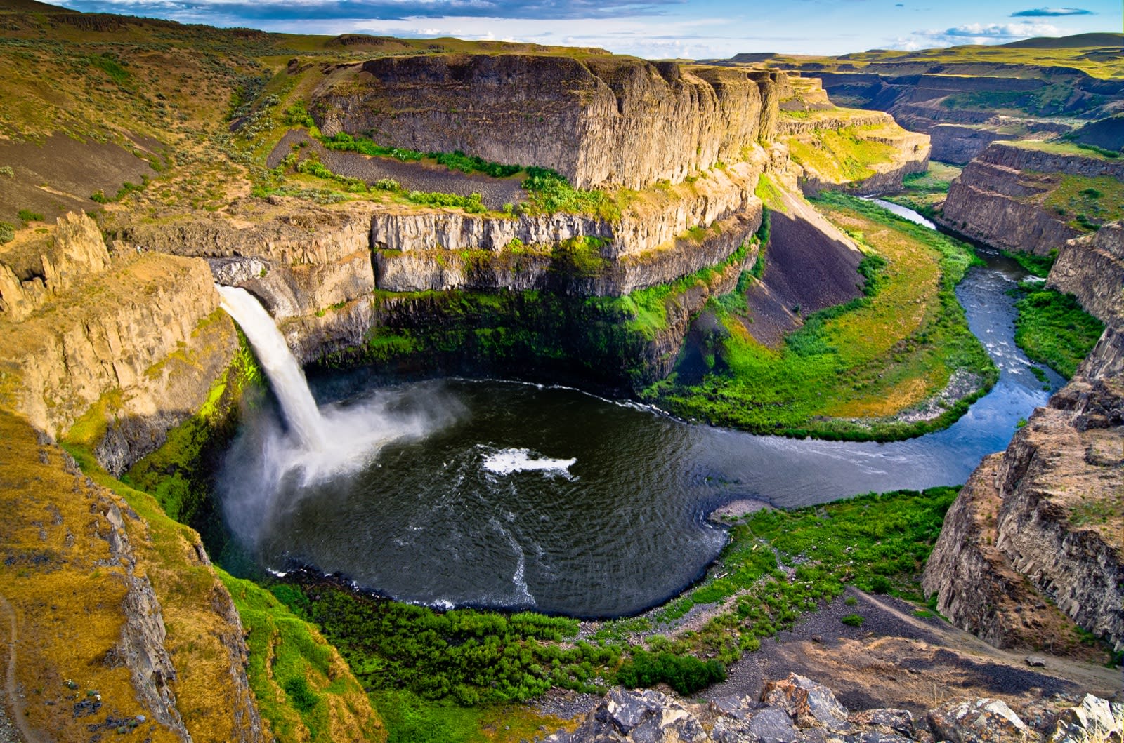 Palouse Falls, Washington