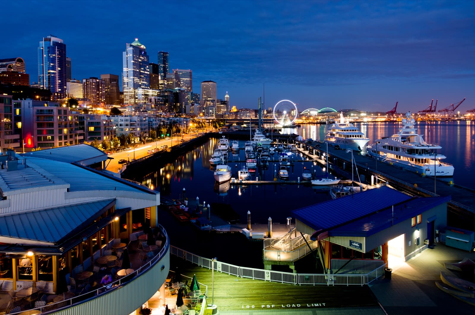 Seattle Waterfront