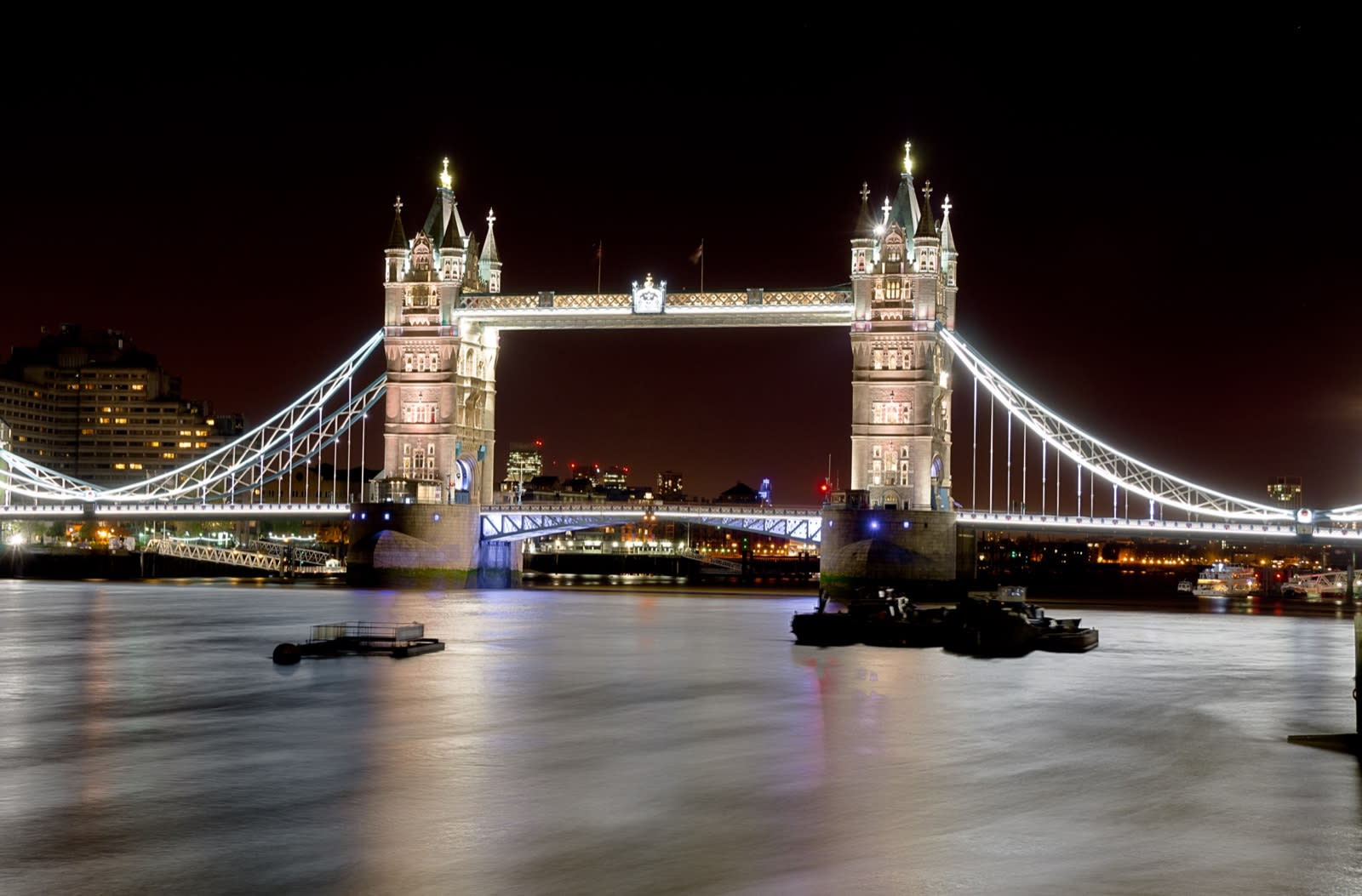 Tower Bridge, London