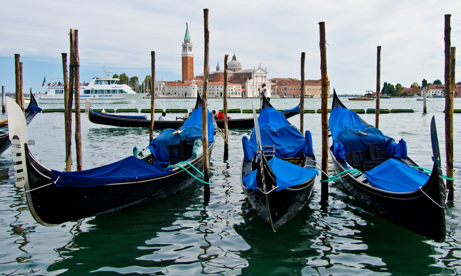 Grand Canal, Venice