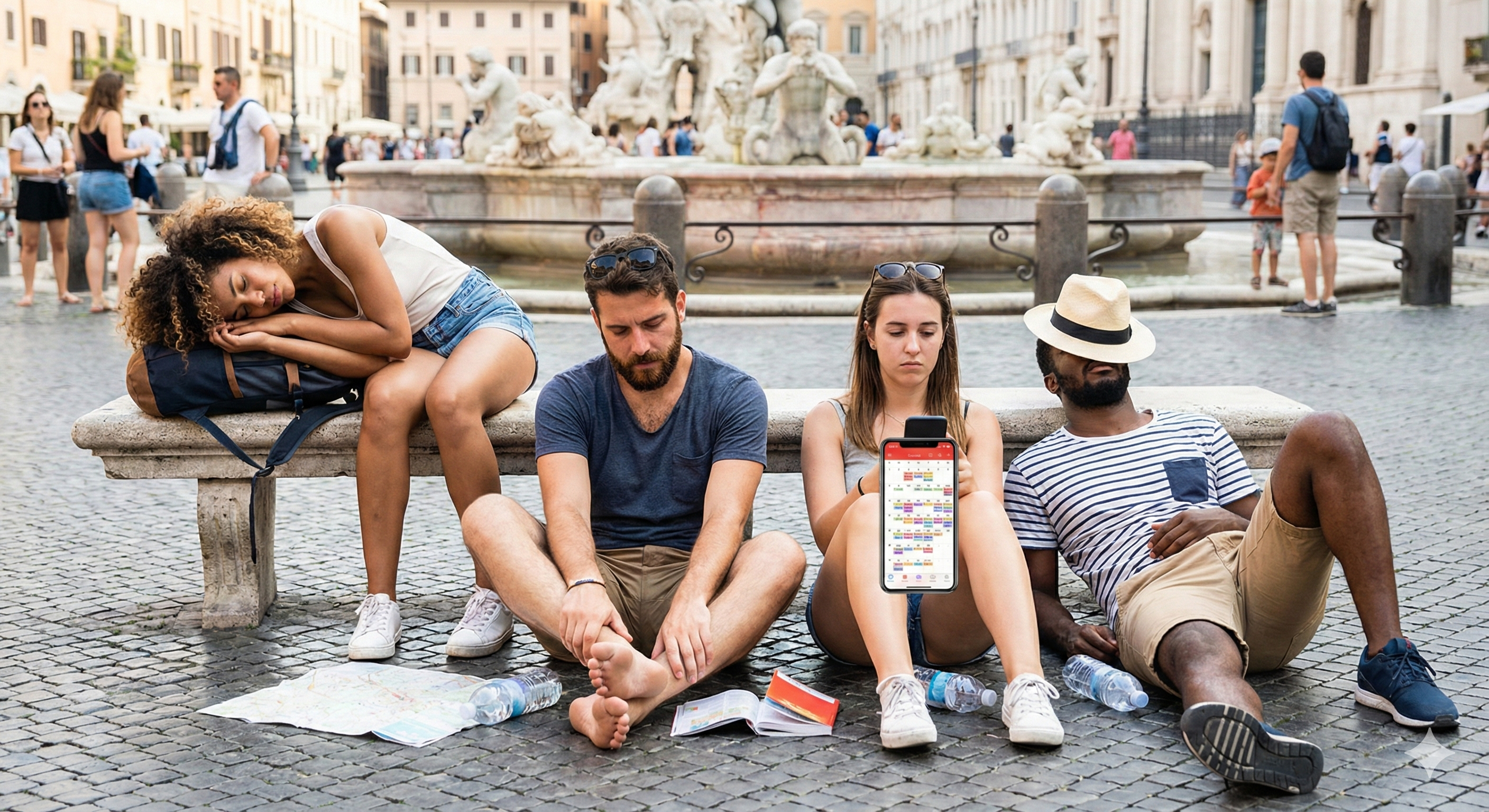 Stop Treating Your Vacation Like a Boot Camp