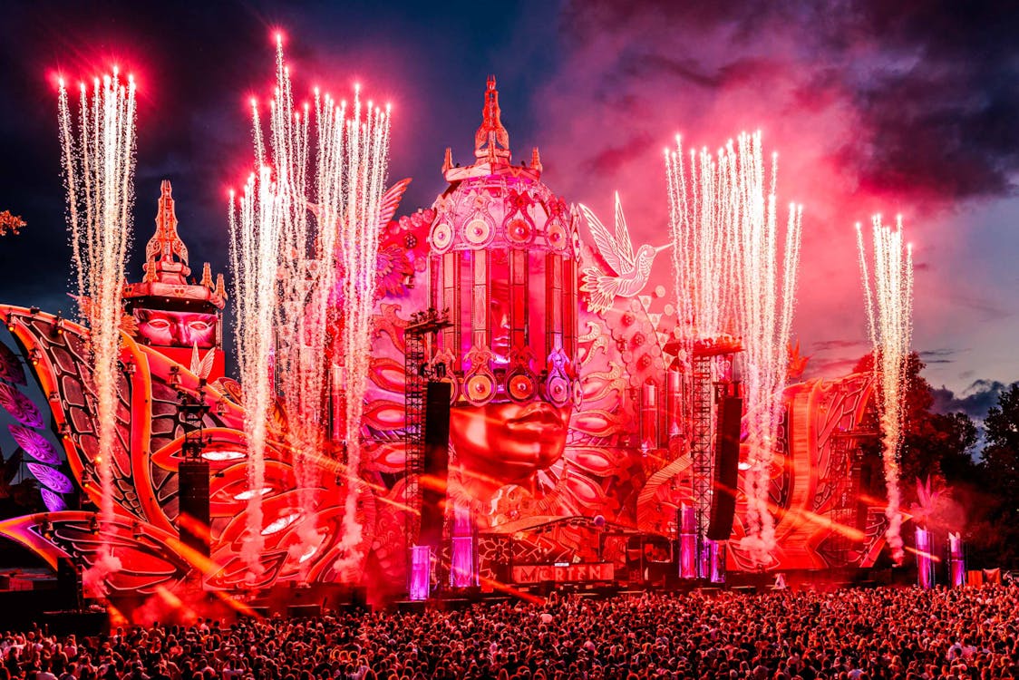 FestivalBash Mysteryland announced new dates for 2024