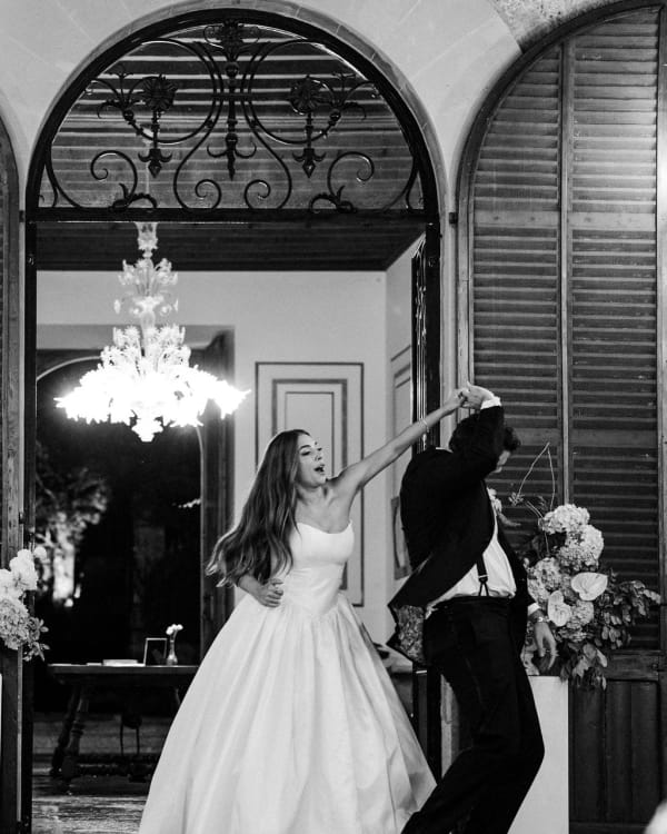 Wedding of Madaline & Charles