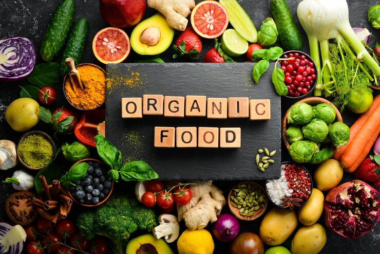 Organic Foods