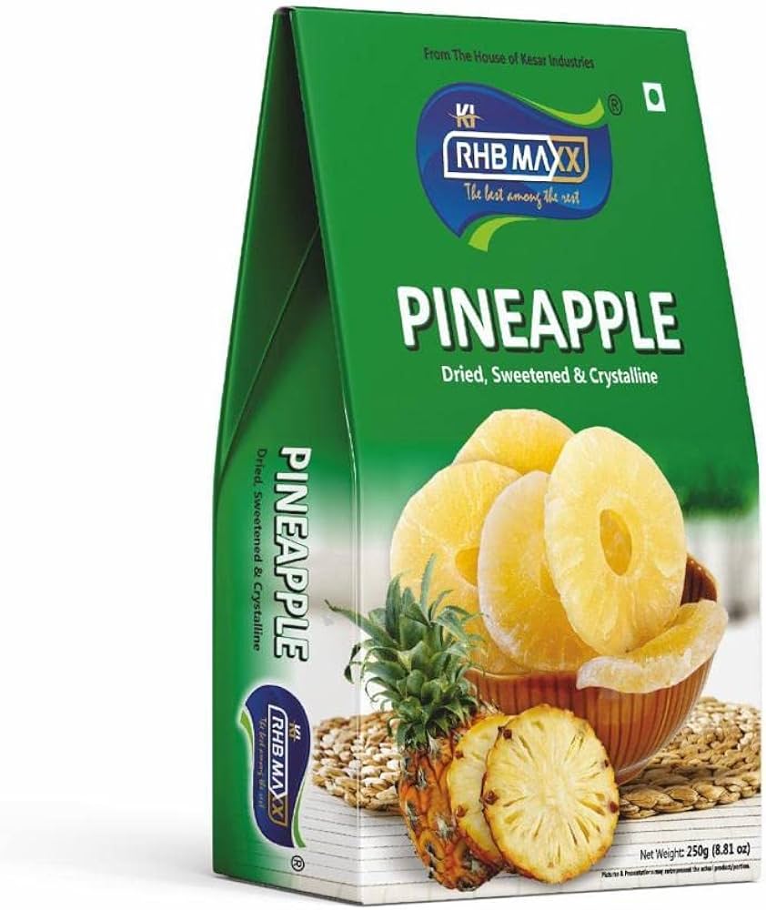 Pinepple -  250gm