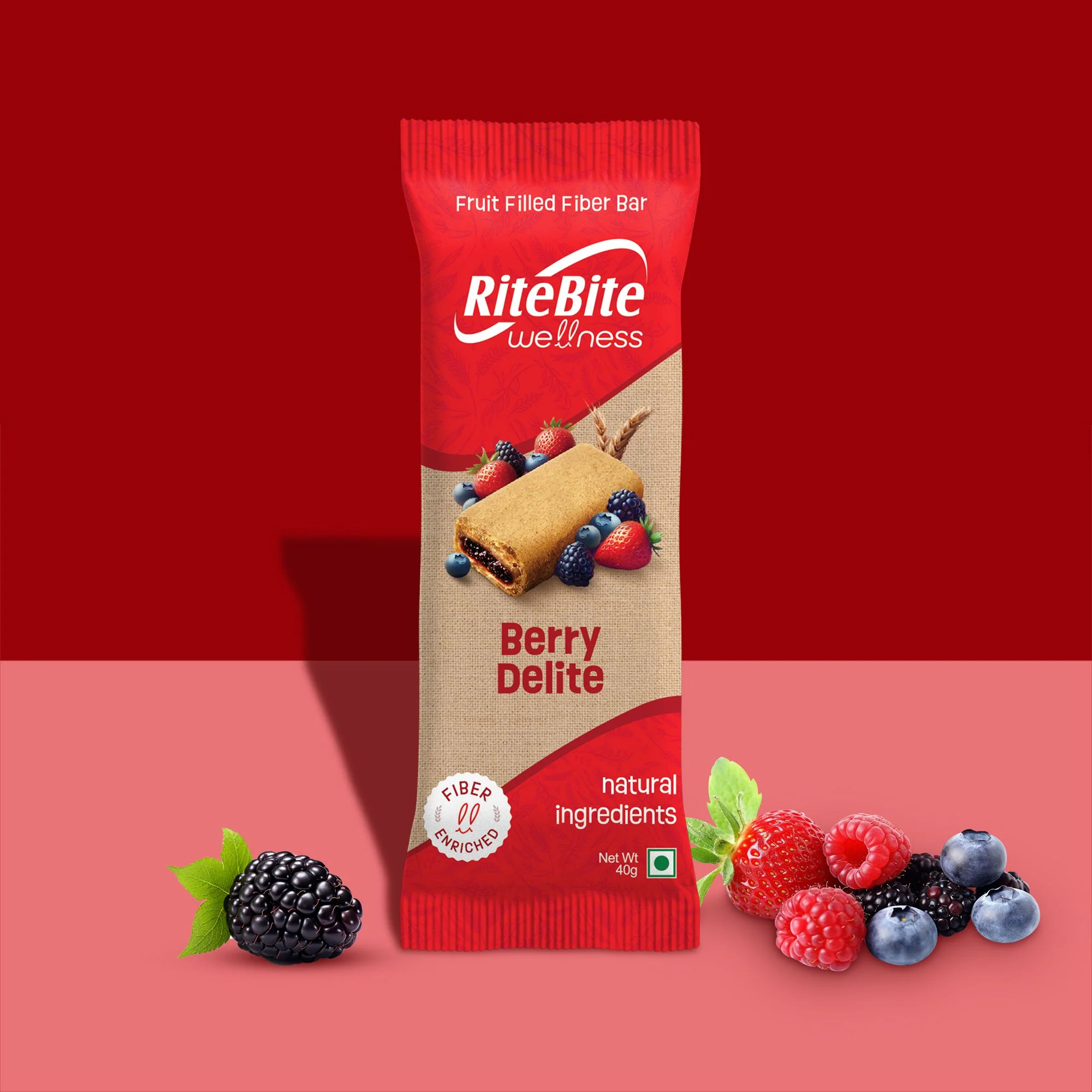 BERRY DELITE - 40g