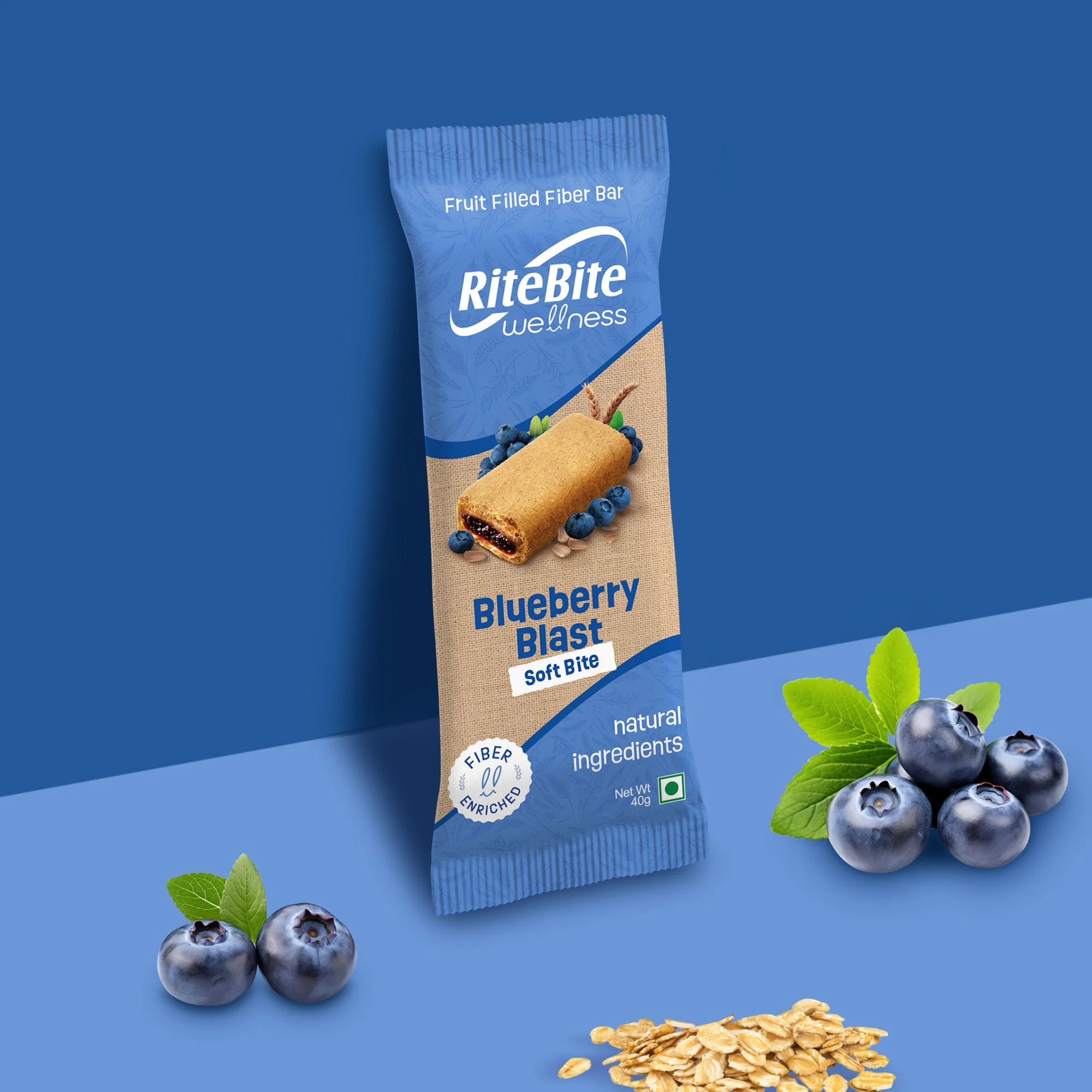 BLUEBERRY BLAST SOFT BITE - 40g