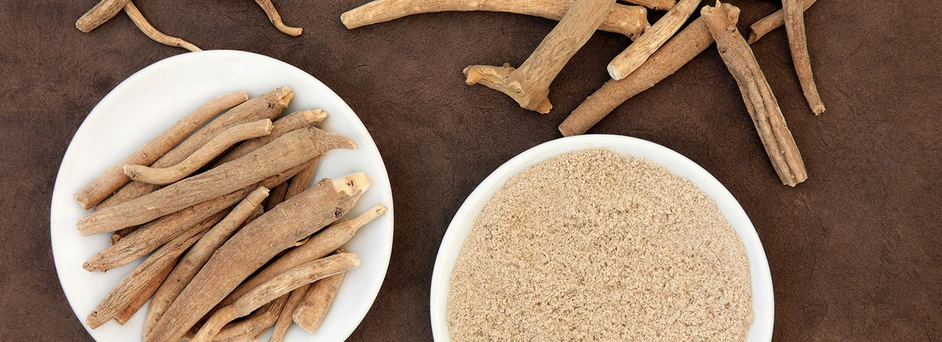 Ashwagandha 