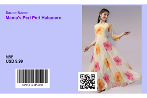 Label Design 4
